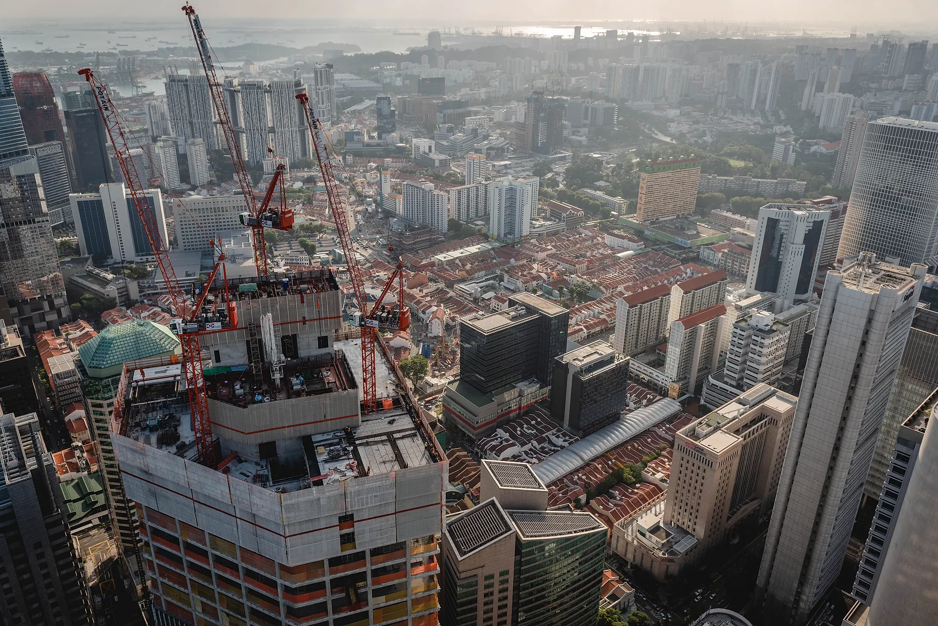 sitio de construcción